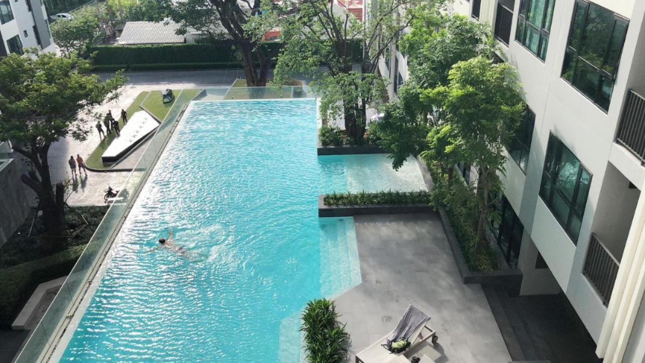 شقة Great Location With Infinity Pool -Central باتايا المظهر الخارجي الصورة