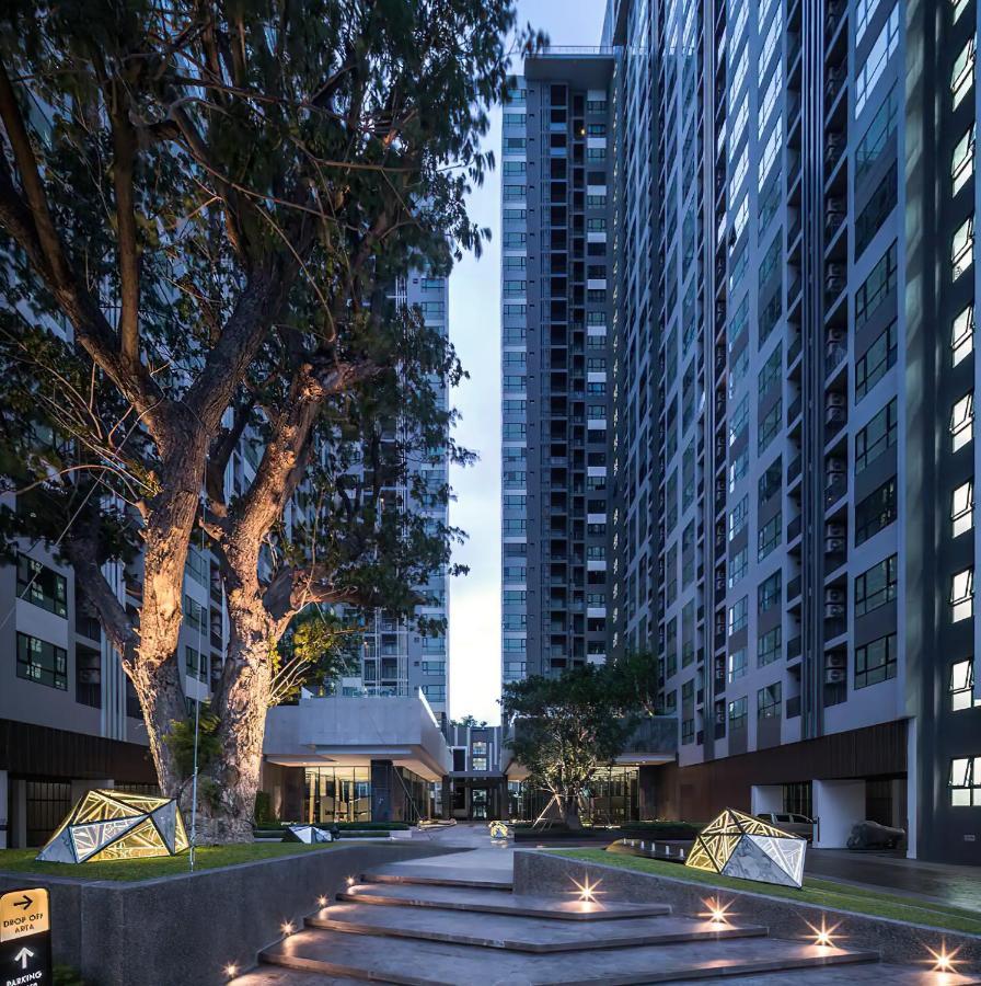 شقة Great Location With Infinity Pool -Central باتايا المظهر الخارجي الصورة