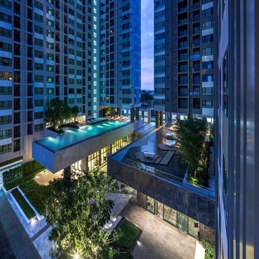 شقة Great Location With Infinity Pool -Central باتايا المظهر الخارجي الصورة
