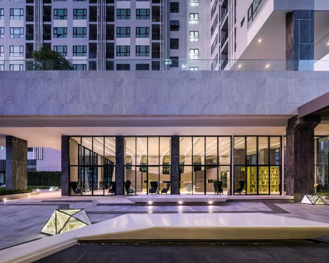 شقة Great Location With Infinity Pool -Central باتايا المظهر الخارجي الصورة