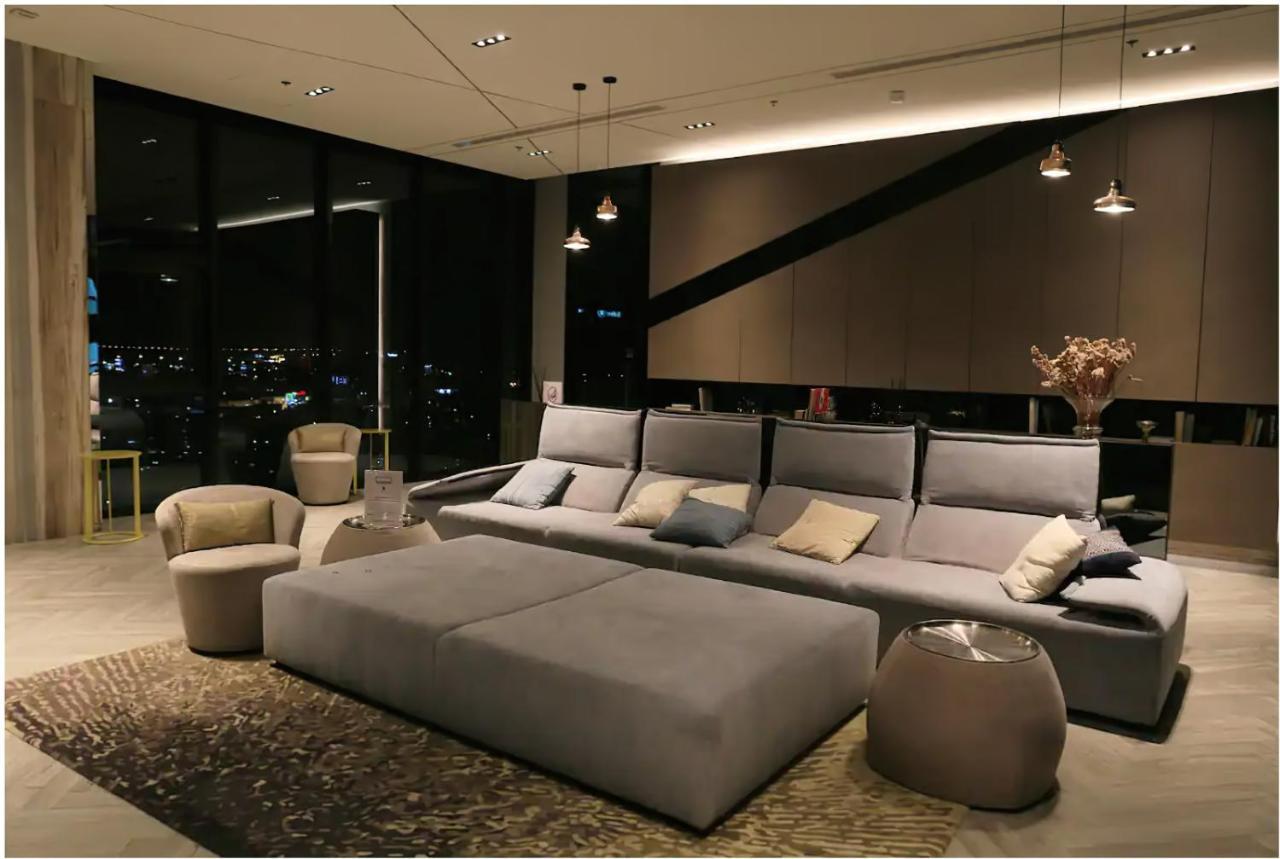 شقة Great Location With Infinity Pool -Central باتايا المظهر الخارجي الصورة