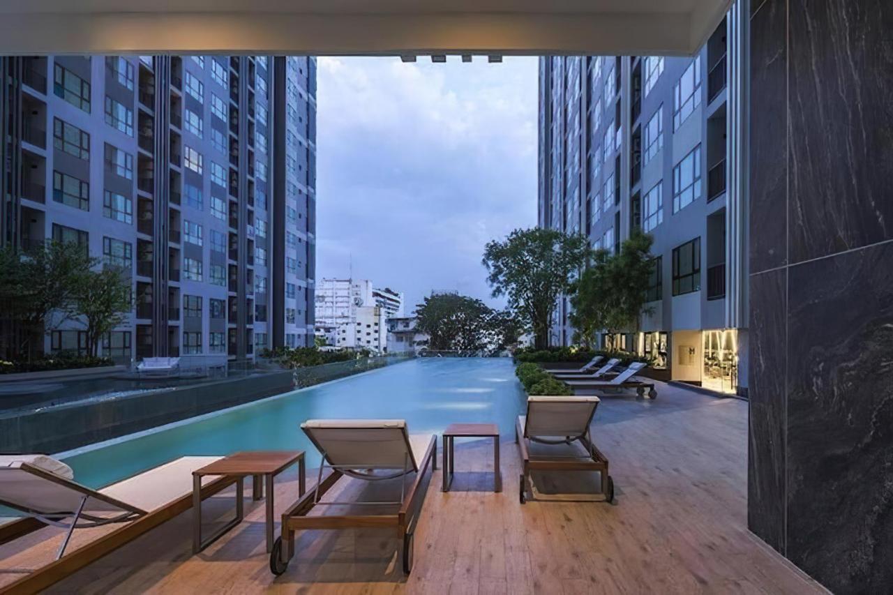 شقة Great Location With Infinity Pool -Central باتايا المظهر الخارجي الصورة